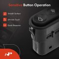 A-premium Power Window Switch Compatible With Ford F-150 2000-2002 F-250 F-350 F-450 F-550 Super Duty 2004-2007 Contour Mercury