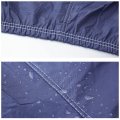 Uxcell 3xxl Purple Car Cover Outdoor Weather Waterproof Breathable Scratch Rain Snow Sunheat Resistant 570 X 190 160cm