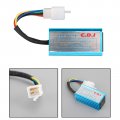 Topteng 5-pin Ac Racing Cdi Box Model For Gy6 Scooter 150cc 125cc 50cc 139qmb Engine Atv