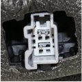 Door Mirror For Ford Fusion 2011 2012 Driver Side Power Non Heated Folding With Blind Spot Glass Textured Black Be5z17683aa