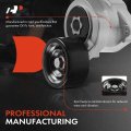 A-premium Belt Tensioner Assembly With Pulley Compatible Honda Acura Vehicles 2 4l Accord 2008-2012 Crosstour 2012-2015 Tsx