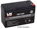 Verizon Fios Upgrade Replacement Battery 12v 8ah Sla Rechargeable 15 Longer Run Time By Vici 