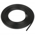 5m U-shape Window Door Rubber Seal Strip Car Weatherstrip For Doors Windows Engine Cover Universal Automotive Weather Stripping