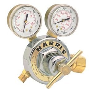 Harris Model 25gx Acetylene Regulator Cga 300