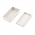 Uxcell 3pcs Sealed Plastic Enclosure Electronic Project Case Junction Box 50 X 28 X15mm