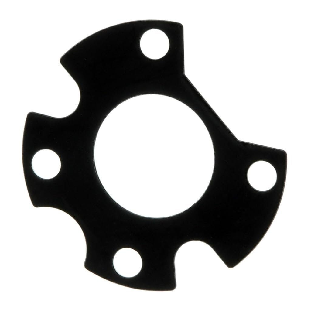 Alignment Toe Shim For 1999 2005 Volkswagen Jetta Black Circle 4 Bolt Hole 3 84 In Length Alx Pau Me Ms70023 Cla5