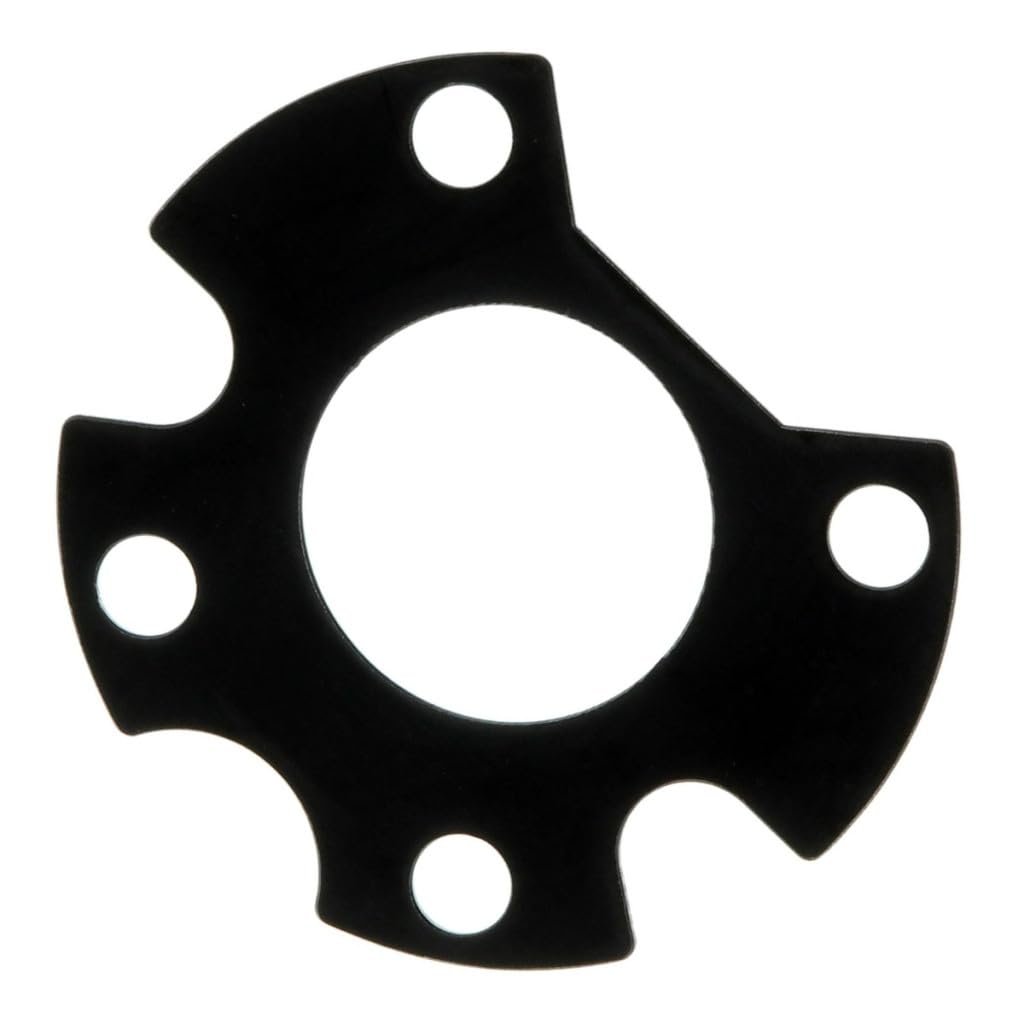 Alignment Toe Shim For 1999 2005 Volkswagen Jetta Black Circle 4 Bolt Hole 3 84 In Length Alx Pau Me Ms70023 Cla5