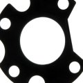 Alignment Toe Shim For 1999 2005 Volkswagen Jetta Black Circle 4 Bolt Hole 3 84 In Length Alx Pau Me Ms70023 Cla5