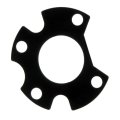 Alignment Toe Shim For 1999 2005 Volkswagen Jetta Black Circle 4 Bolt Hole 3 84 In Length Alx Pau Me Ms70023 Cla5