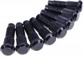 Jeenda Set Of 8 Lug Nut Stud Kit Compatible With Bobcat 720 721 722 730 731 732 741 743 751 753 763 773 863 873 883 S100 S130