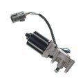 A-premium Front Windshield Wiper Motor Compatible With Acura Legend 1991-1995 V6 3 2l Coupe Sedan Rl 1996-2004 5l Sedan 5-pin