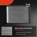 A-premium A C Evaporator Core Compatible With 2007-2008 Honda Fit Pressing Plate