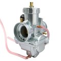 Carburetor Vm24 512 For Jetting Specifications 24m Vm4 042 210 Silver Aluminum Powersports 