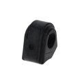Rear Suspension Stabilizer Bar Bushing Set For Chevy Trailblazer Ext 2002 2006 Thermoplastic Black Performance Grade 2 04 In