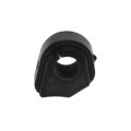 Rear Suspension Stabilizer Bar Bushing Set For Chevy Trailblazer Ext 2002 2006 Thermoplastic Black Performance Grade 2 04 In