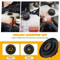 Radiator Pressure Cap Coolant Reservoir Replace Rs-527 Rs527 9c3z-8101-b 9c3z8101b Ford Lincoln Mercury And For 2006-2008 Mark