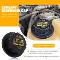 Radiator Pressure Cap Coolant Reservoir Replace Rs-527 Rs527 9c3z-8101-b 9c3z8101b Ford Lincoln Mercury And For 2006-2008 Mark