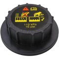 Radiator Pressure Cap Coolant Reservoir Replace Rs-527 Rs527 9c3z-8101-b 9c3z8101b Ford Lincoln Mercury And For 2006-2008 Mark