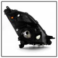 Acanii For 2006-2009 Toyota Prius Halogen Model Replacement Headlight Headlamp Driver Side Only