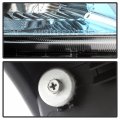 Acanii For 2006-2009 Toyota Prius Halogen Model Replacement Headlight Headlamp Driver Side Only