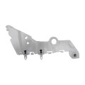 Chevy Trailblazer 2021 To 2025 Bumper Cover Locating Guide Front Passenger Side Plastic Capa Replaces Gm1043181 Gm1043181c 