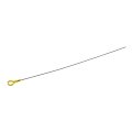 Engine Oil Dipstick For Gmc W4500ward 2003 Stainless Steel With Plastic Handle Replacement For 12563917 12570459 12574888 