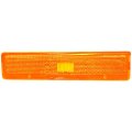 Ford Bronco F-150 Side Marker Light 1980-1986 Driver Replaces E0tz 15a201 B And Fo2550108 Housing Only Halogen Standard Style 