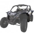 Elitewill Extended Fender Flares Fit For 2022 Polaris Rzr Pro R Accessories Large Extensions Rock Guards 