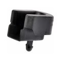 Tailgate Hinge Bushing Passenger Side For Chevy Silverado 1500 2500 3500 Hd 2014 To 2021 Black Plastic 7 16 Inside And 1 In 