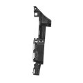 Ford Fusion 2006 2007 2008 2009 Bumper Cover Support Passenger Side Front Made Of Plastic Excluded Reflector Light Replacement 
