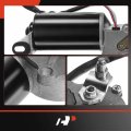 A-premium Windshield Wiper Motor Compatible With Jeep Vehicles Cj5 1983 Cj7 1983-1986 2 5l 4 2l Sport Utility 4 Pins Front Side