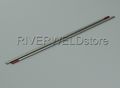 2 Thoriated Wt20 Red Tig Welding Tungsten Electrode 1 16 X 7 Pack Of 10