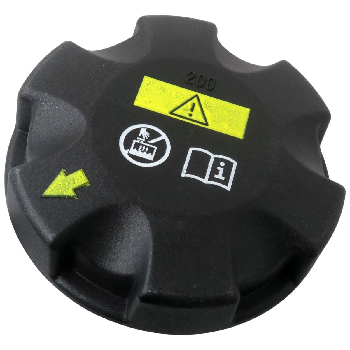 Radiator Coolant Expansion Tank Cap 17117639021 17137516004 2 0bar For Bmw 2013 2017 640i Gran Coupe