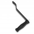 Aramox Universal Steel Abs Winch Handle Grip Crank Boat Parts Replacement Accessories Fit For Marine Trailer