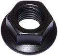 Class 10 Flange Nuts M12 X 1 75 Black Phosphate Alloy Steel 112 Piece Set 