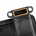 X Autohaux 46321-3b600 463213b600 Car Transmission Filter Oil Pan For Hyundai Accent 2012-2017 Elantra 2011-2016 Plastic Black