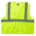 Ergodyne 8205hl L Xl Lime Class 2 Super Econo Vest 