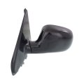Door Mirror Driver Side For Chrysler Town And Country 1996 1997 1998 1999 2000 Manual Non Heated Folding Paintable Replace 