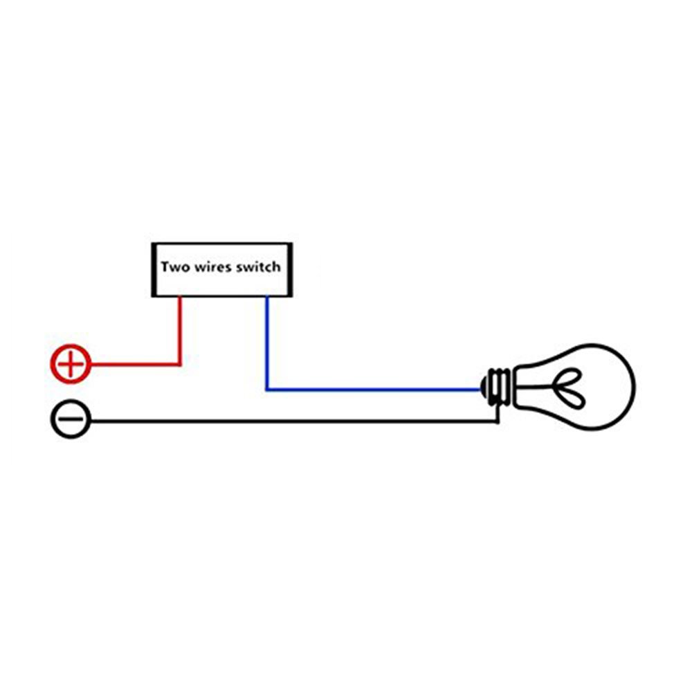 Feiteplus 7 8 Motorcycle Handlebar Mount On-off Switch Dc 12v For Motorbike Fog Lamp Head Light Electrical System