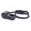 Feiteplus 7 8 Motorcycle Handlebar Mount On-off Switch Dc 12v For Motorbike Fog Lamp Head Light Electrical System 