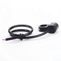 Feiteplus 7 8 Motorcycle Handlebar Mount On-off Switch Dc 12v For Motorbike Fog Lamp Head Light Electrical System