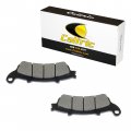 Caltric Front Brake Pads Compatible With Honda Fes250 Fes-250 Foresight 250 2000-2005