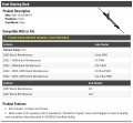 Front Power Steering Rack And Pinion Assembly Compatible With 2002-2007 Buick Rendezvous