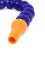 Uxcell 2 Pcs Lathe Round Nozzle 3 8bsp Thread Oil Coolant Pipe Hose 31cm Long