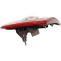 Nissan Rogue Select Tail Light 2014 2015 Passenger Side Inner Capa Certified Ni2803108 26550-jm01c 