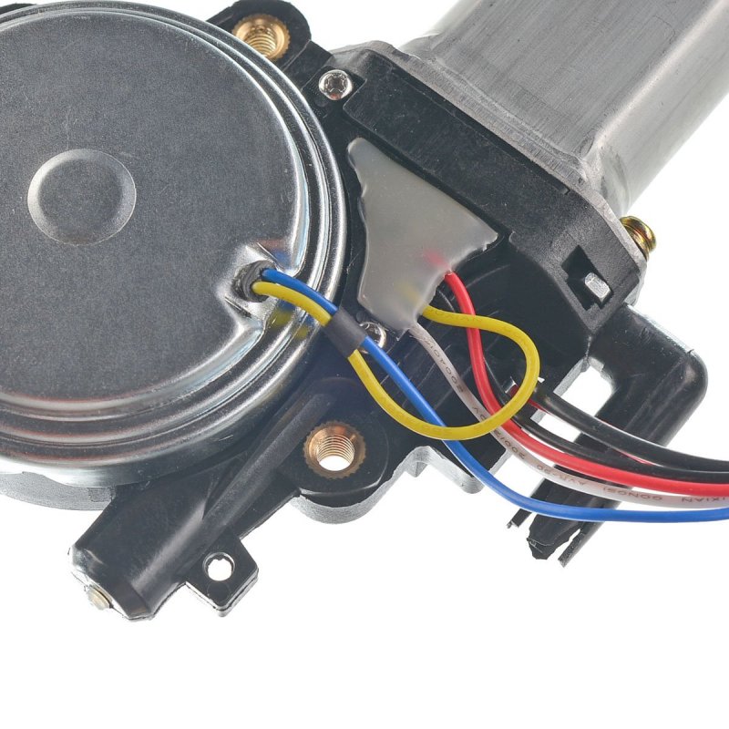 Front Left Driver Side Power Window Lift Motor For Infiniti G35 2003 2007 Nissan 350z 2009 6 Pins With Anti Clip Function