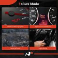 A-premium Engine Oil Cooler And Filter Housing Compatible With Mini Bmw Vehicles Cooper 2014-2019 Clubman 2016-2019 Countryman