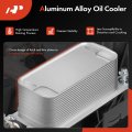 A-premium Engine Oil Cooler And Filter Housing Compatible With Mini Bmw Vehicles Cooper 2014-2019 Clubman 2016-2019 Countryman