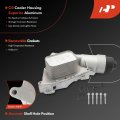 A-premium Engine Oil Cooler And Filter Housing Compatible With Mini Bmw Vehicles Cooper 2014-2019 Clubman 2016-2019 Countryman