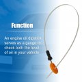Uxcell 1 Pcs Engine Oil Dipstick Fluid Level For Honda Accord Dx Ex Lx Se Value Package 2 3l L4 Gas 3 0l V6 No 15650p0a013